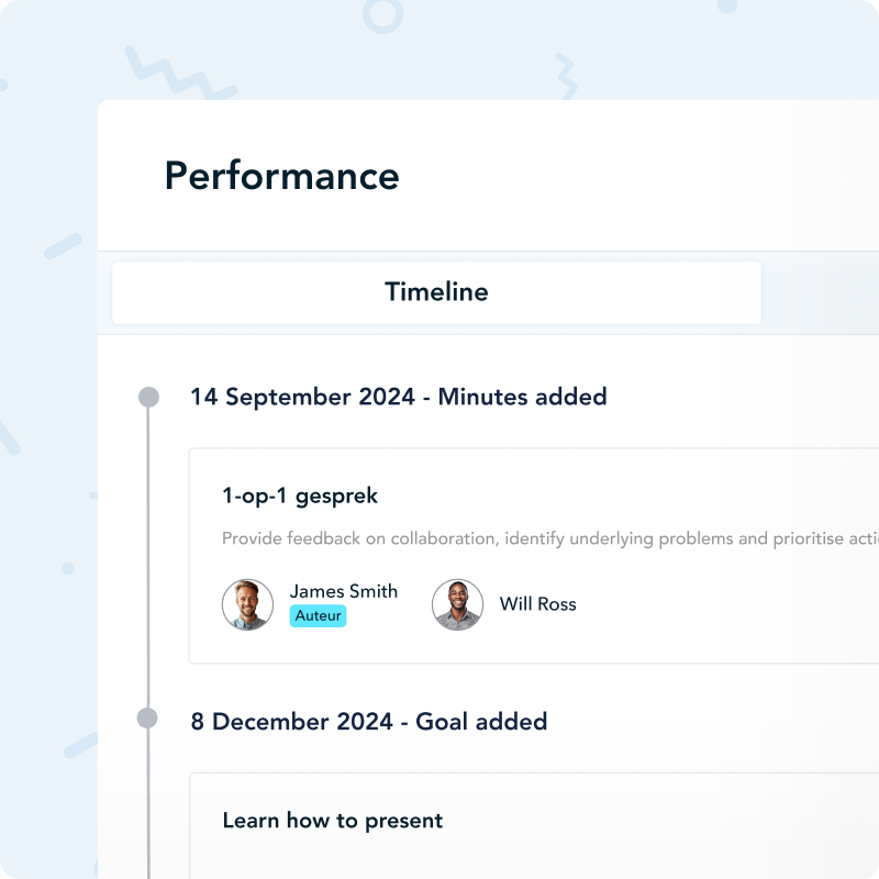 performance management