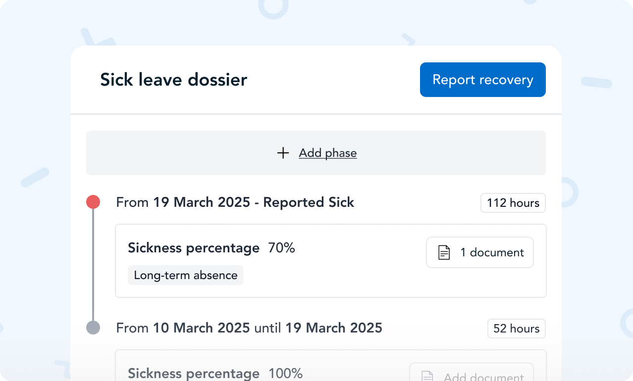 sick leave