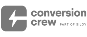 Hooray Logosoep 2026 - Grey - Conversion crew