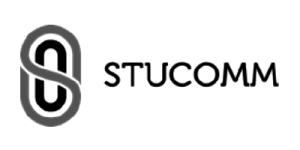 Stucomm logo