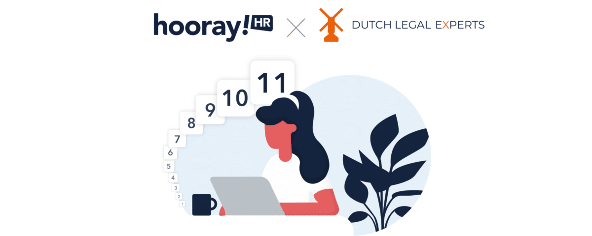 11 veranderingen op het gebied van legal en HR voor 2022