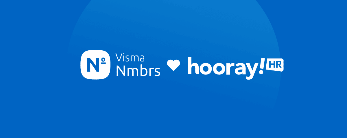 Nieuwe integratie met Visma Nmbrs: één gestroomlijnd proces voor jouw HR data