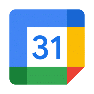 HoorayHR x Google Calendar integratie