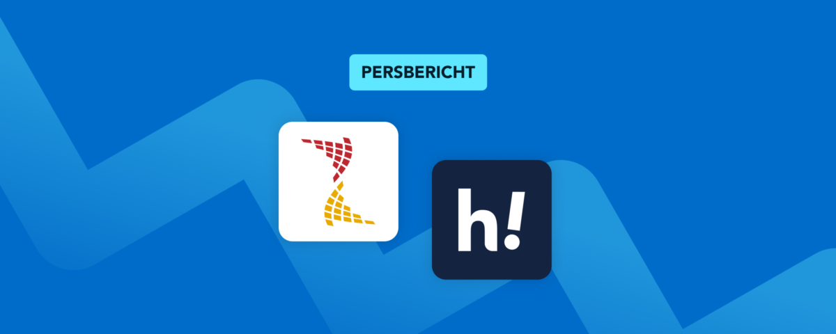 Persbericht – Samenwerking Loket.nl & HoorayHR: HR-processen efficiënter dan ooit