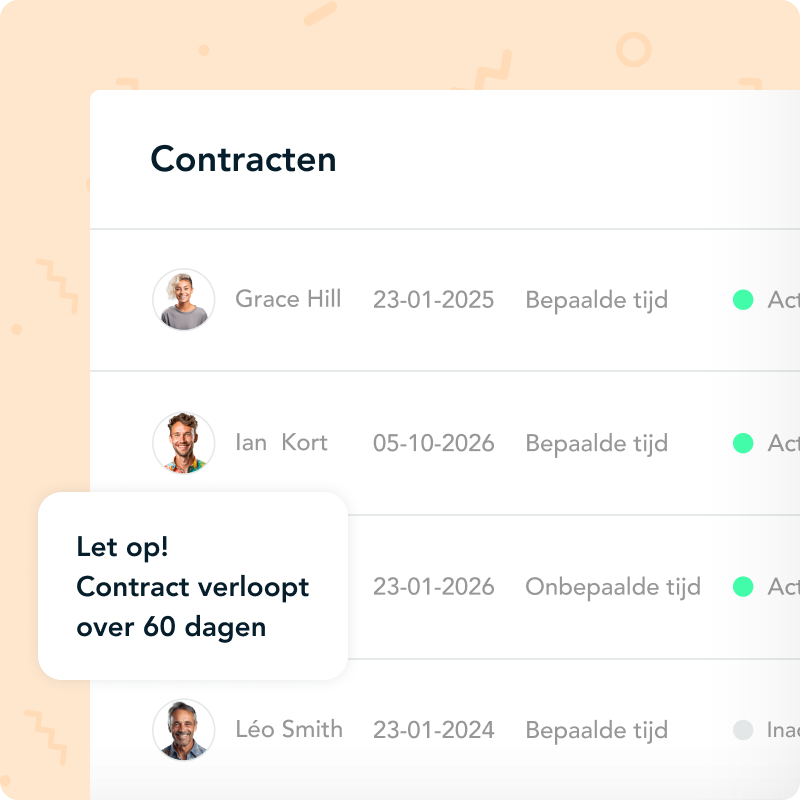 contractbeheer