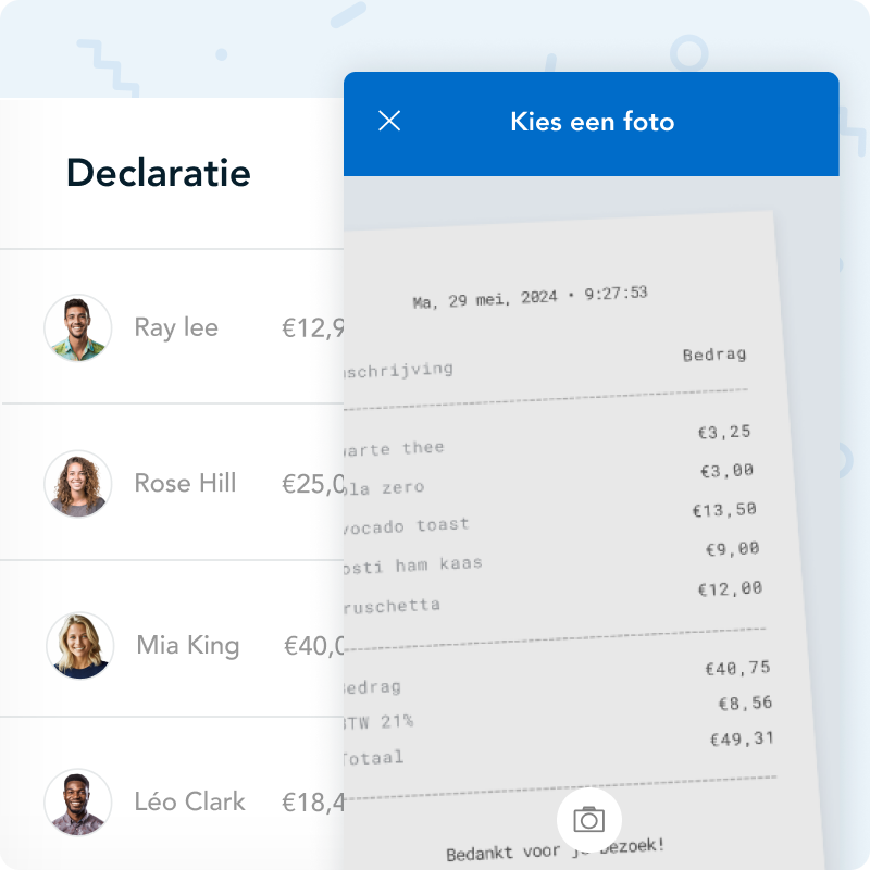 declaratie app