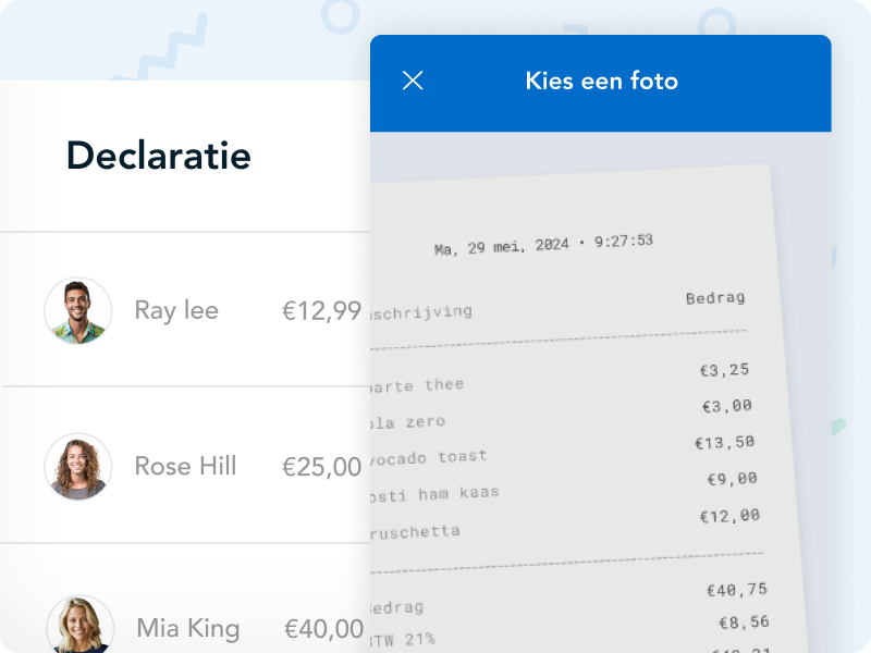 declaratie app