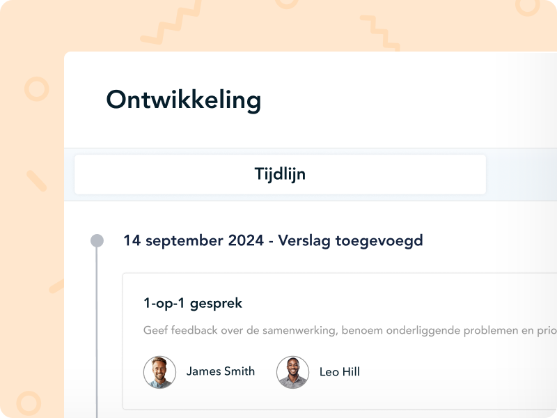 performance management