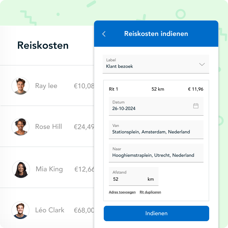 reiskosten