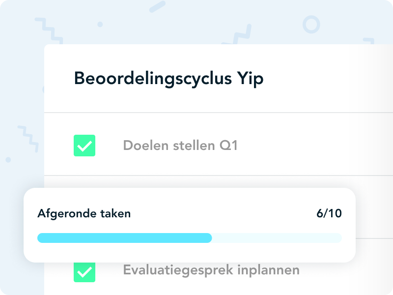 persoonlijke ontwikkeling