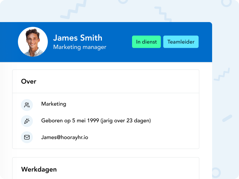 personeelsdossier