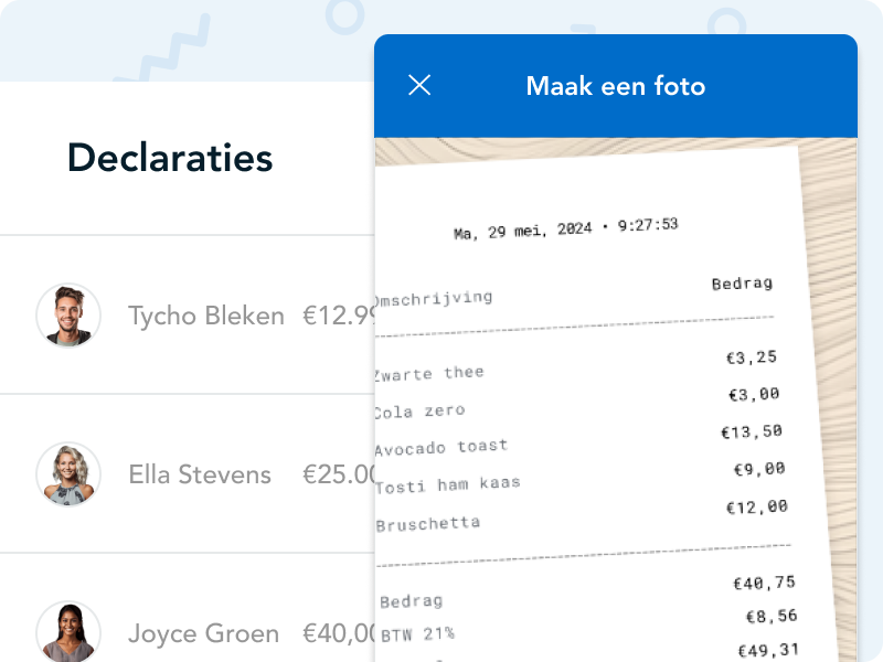 reiskosten app