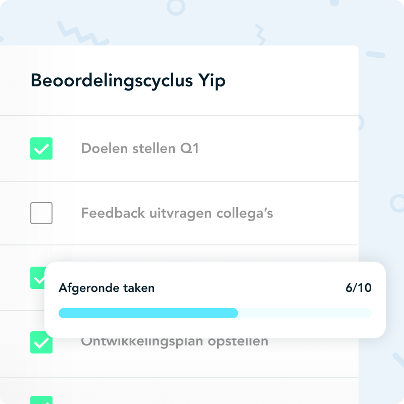 beoordelingscyclus