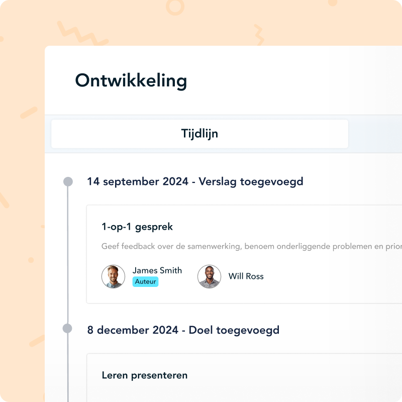 persoonlijke ontwikkeling