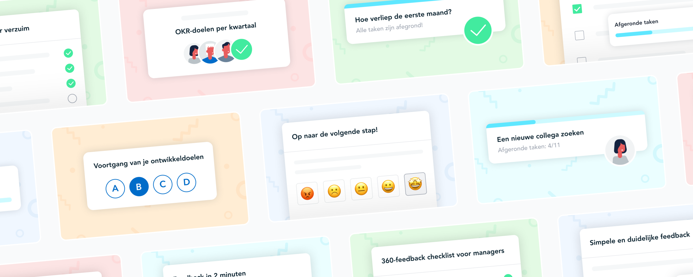 Nieuw: kant-en-klare templates voor een gestroomlijnd HR-proces