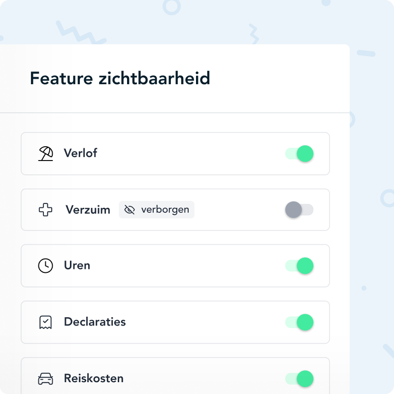 personaliseer hoorayhr