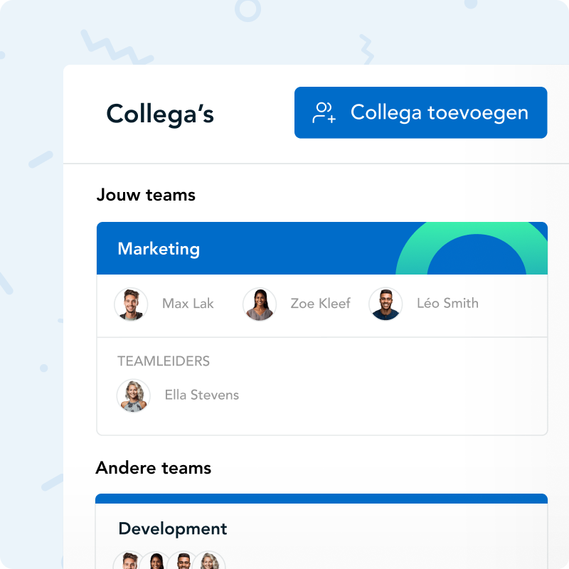 personaliseer hoorayhr