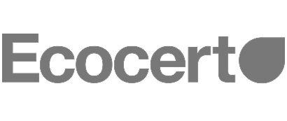 Ecocert transparant logo