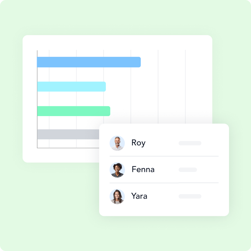 hr analytics in hoorayhr