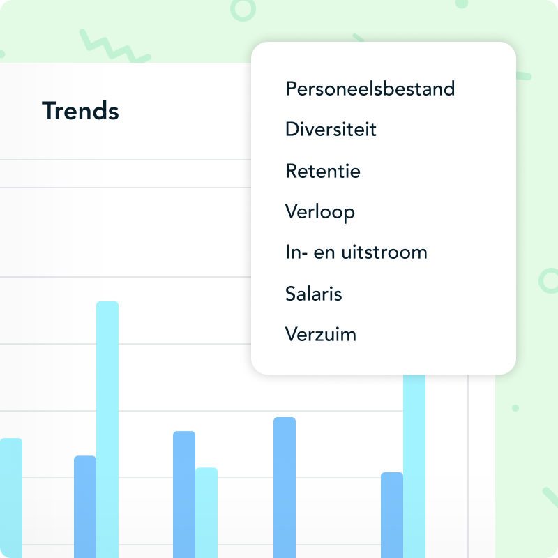 hr analytics in hoorayhr