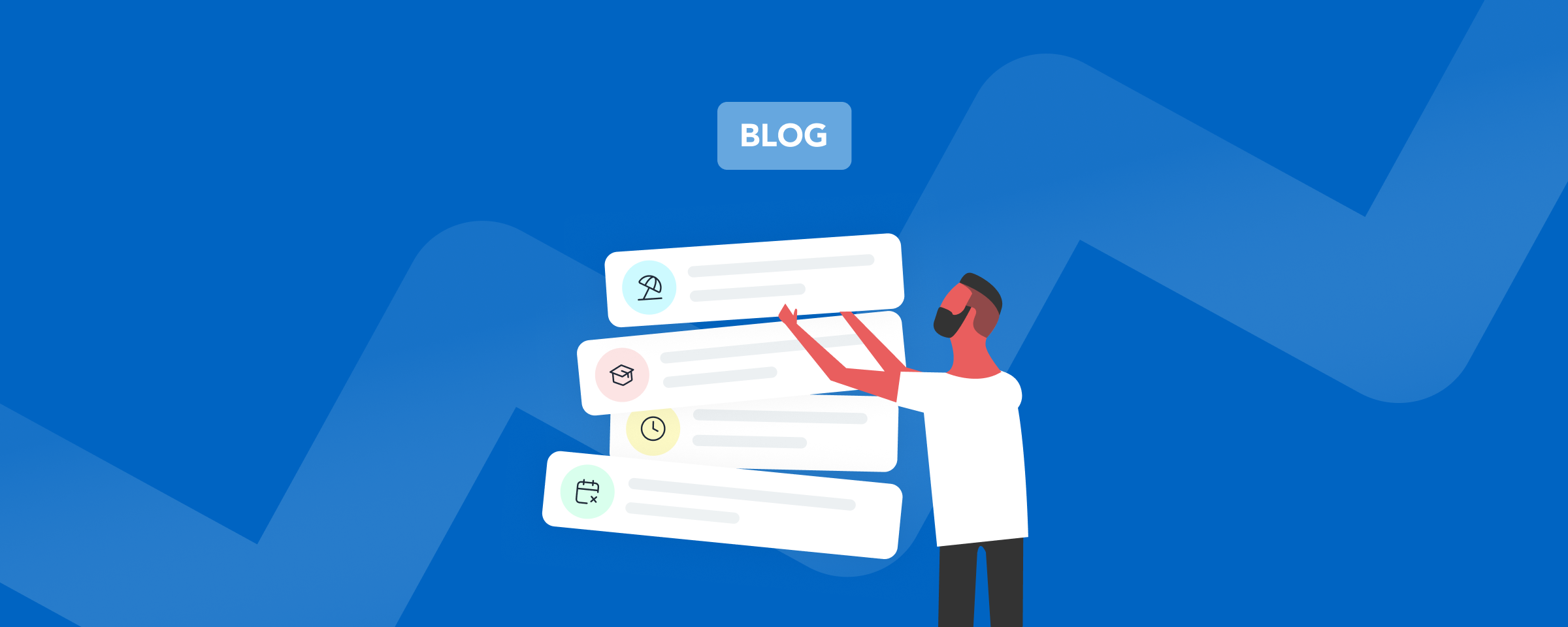 Verlof klaarzetten voor het nieuwe jaar