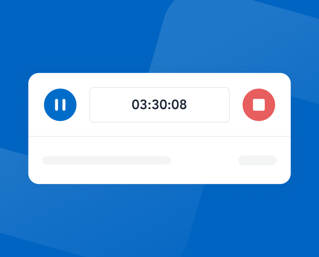 aan de slag met uren