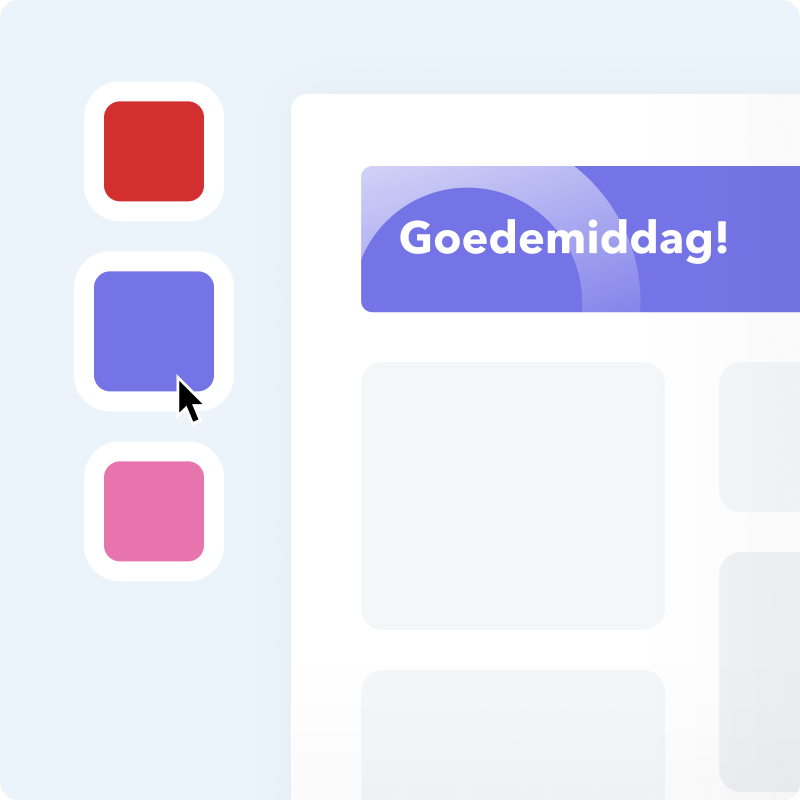 personalisatie hoorayhr