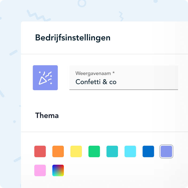 personalisatie hoorayhr