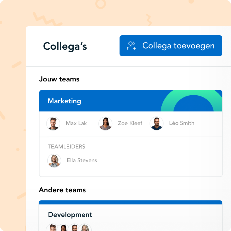 personeelsdossier