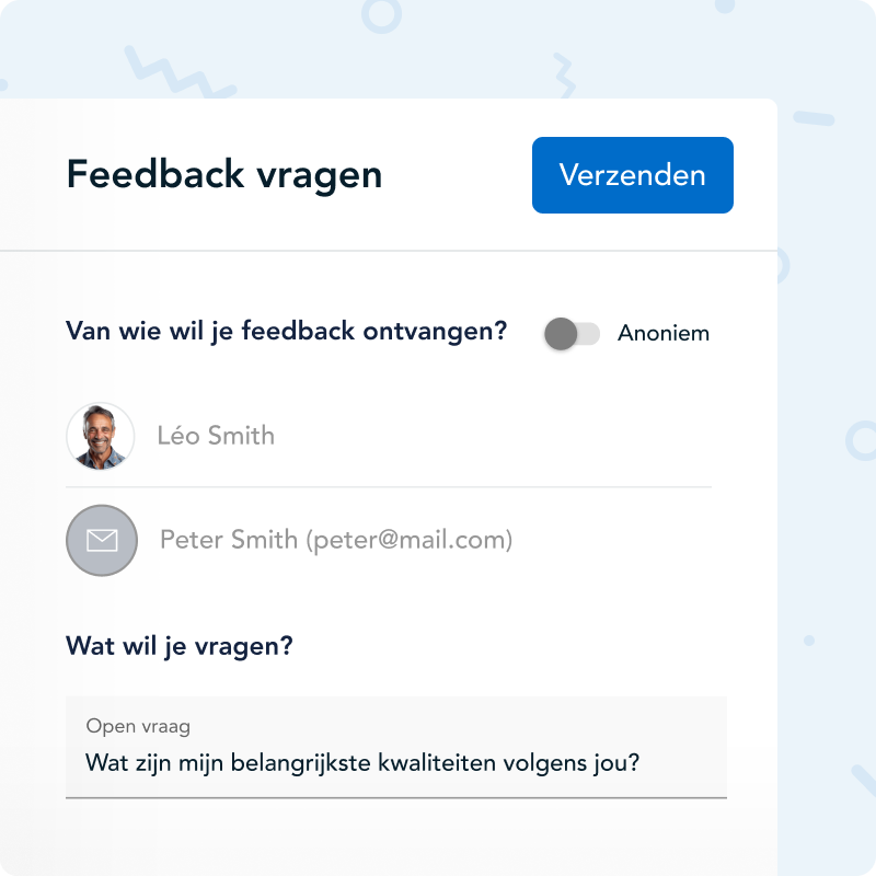 verslaglegging persoonlijke ontwikkeling