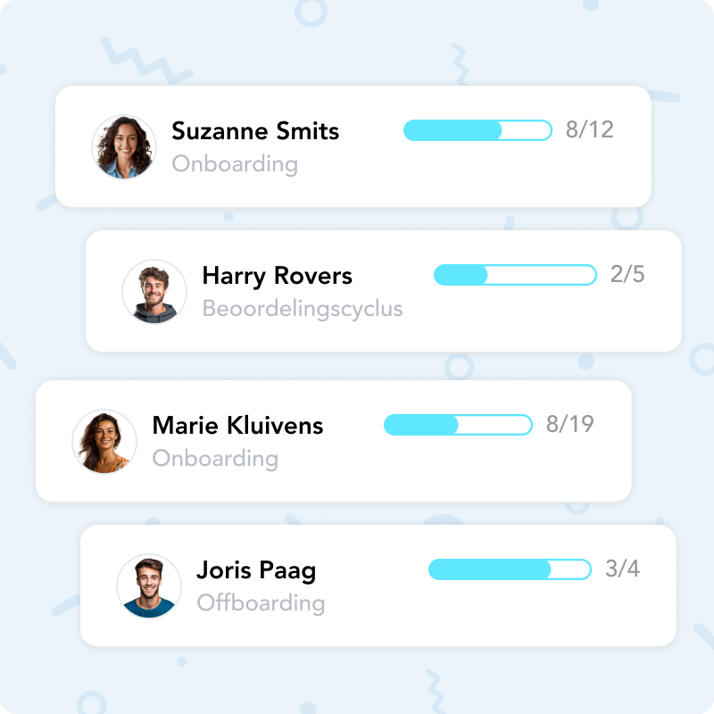 workflows