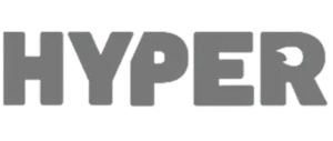Hooray Logosoep 2026 - Grey - HYPER