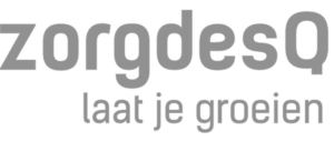 Hooray Logosoep 2026 - Grey - ZorgDesQ
