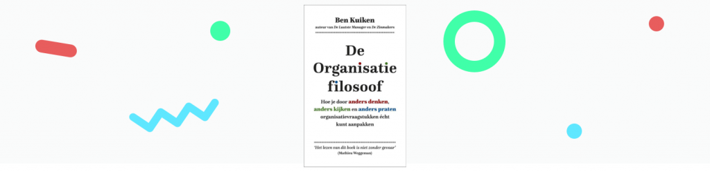 De organisatiefilosoof 