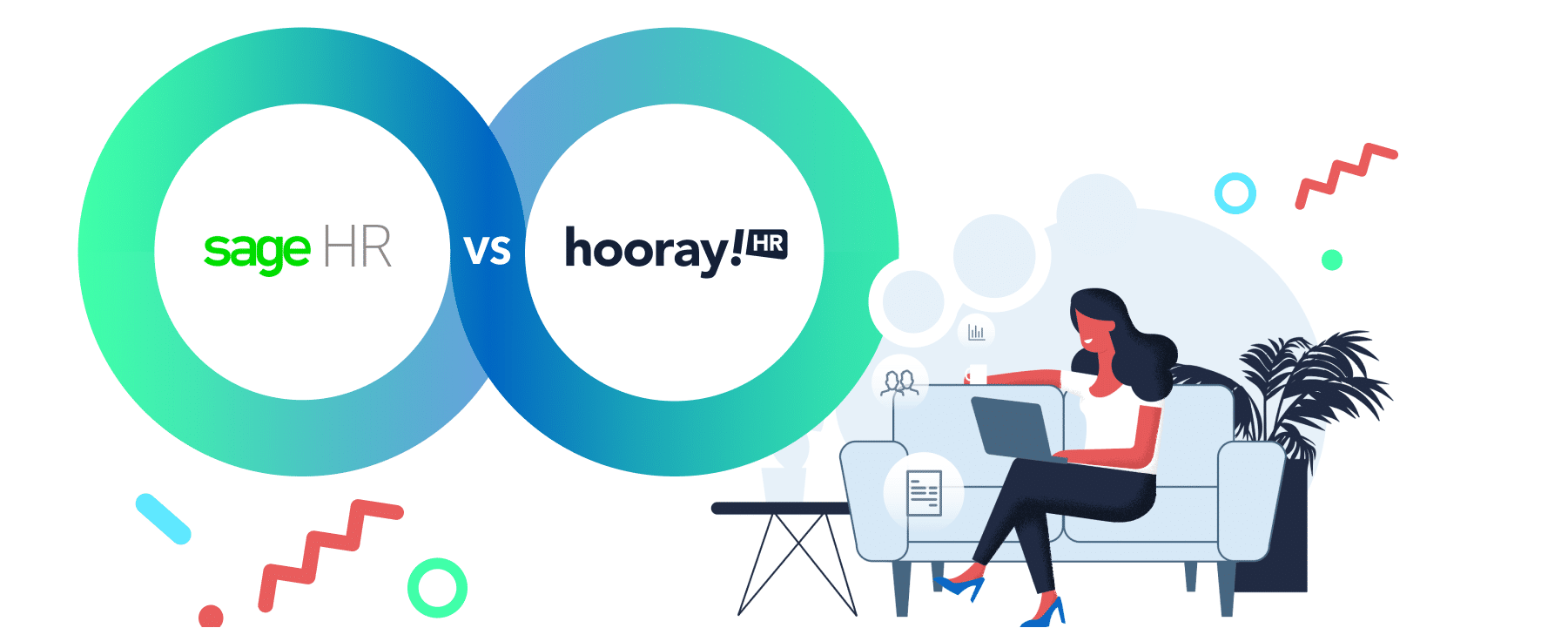 HoorayHr Vs Sage HR