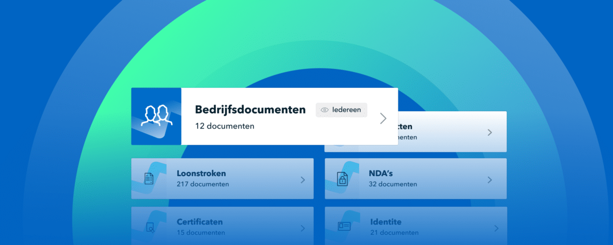 Grote update van Documenten in HoorayHR!