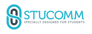 stucomm logo