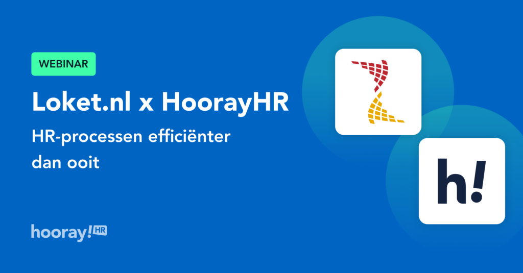 loket.nl hoorayhr
