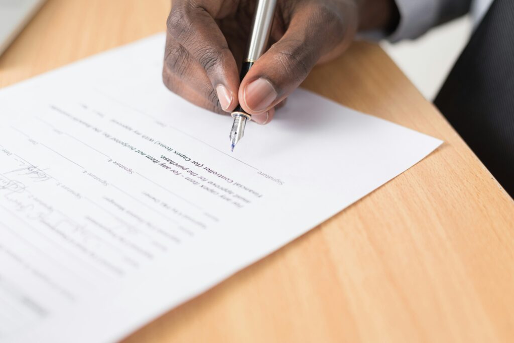 Vast contract; Kennisartikel