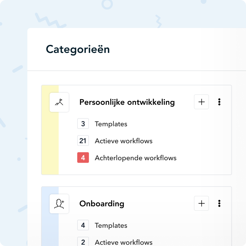 workflows hr
